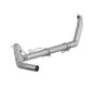 Fits 1998-2002 Dodge Ram 2500 4in. Exhaust System; Single-No Muffler-S6100SLM - Turbo Back Exhaust Car Part People