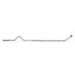 Fits 1998-2002 Dodge Ram 2500 4in. Exhaust System; Single-No Muffler-S6100SLM - Turbo Back Exhaust Car Part People