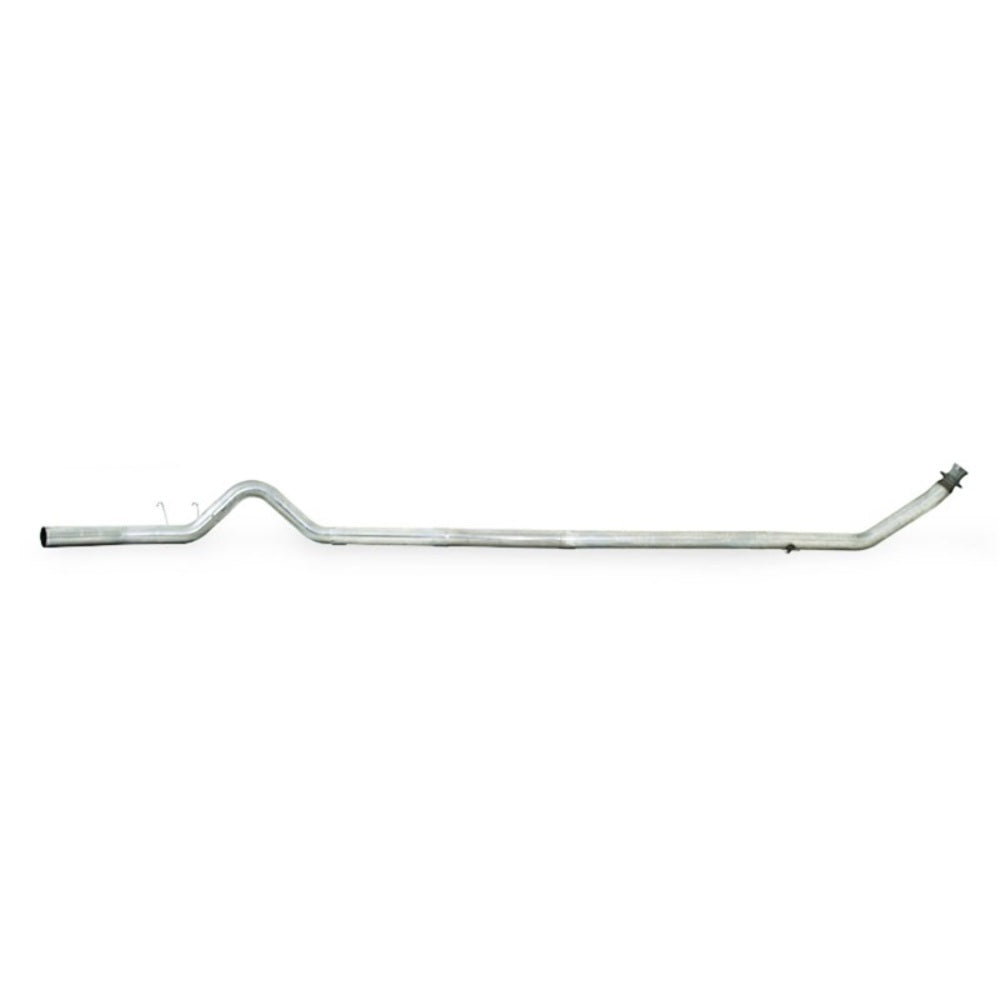 Fits 1998-2002 Dodge Ram 2500 4in. Exhaust System; Single-No Muffler-S6100SLM - Turbo Back Exhaust Car Part People