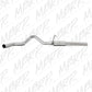 Fits 2006-2007 Dodge Ram 2500 4in. Cat Back; Single Side - S6108P