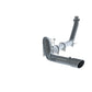 Fits 1998-2002 Dodge Ram 2500 5in. Exhaust System; Single Side Exit-S61120409 - Turbo Back Exhaust Car Part People