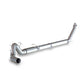 Fits 1998-2002 Dodge Ram 3500 5in. Exhaust System; Single Side Exit- S61120P - Turbo Back Exhaust Car Part People