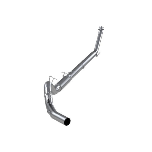 Fits 1998-2002 Dodge Ram 3500 5in. Exhaust System; Single Side Exit- S61120P - Turbo Back Exhaust Car Part People