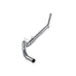 Fits 1998-2002 Dodge Ram 3500 5in. Exhaust System; Single Side Exit- S61120P