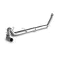 Fits 1998-02 Dodge Ram 2500 5" Exhaust System Single Side No Muffler-S61120PLM - Turbo Back Exhaust Car Part People