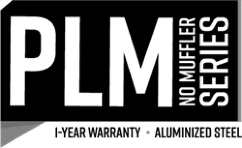 Fits 1998-02 Dodge Ram 2500 5" Exhaust System Single Side No Muffler-S61120PLM - Turbo Back Exhaust Car Part People