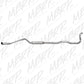 Fits 1989-1993 Dodge W250 4" Exhaust System; Single Side (4WD only); AL-S6150AL