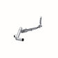 Fits 1989-1993 Dodge W350 4in. Exhaust System; Single Side (4WD) - S6150P - Turbo Back Exhaust Car Part People