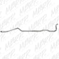 Fits 1989-93 Dodge W250 4" Exhaust System Single Side (4WD) no Muffler-S6150PLM - Turbo Back Exhaust Car Part People