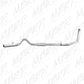 Fits 1999-2003 Ford F-350 Super Duty 4in. Exhaust System; Single Side - S6200P