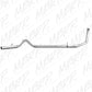 Fits 99-03 Ford F-250 SD 4" Exhaust System; Single Side-no muffler-S6200PLM