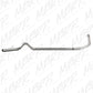 Fits 1999-03 Ford F-350 Super Duty 4" Exhaust System Single No Muffler-S6200SLM - Turbo Back Exhaust Car Part People