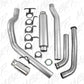 Fits 2003-07 F-250 Super Duty 4" Exhaust System Single Side Exit 6.0L S6206AL