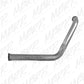 Fits 2003-07 F-250 Super Duty 4" Exhaust System Single Side Exit-S6206AL - Turbo Back Exhaust Car Part People