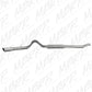 Fits 2003-2007 Ford F-350 Super Duty 4" Cat Back Single Side Exit-S6208409 - Cat Back Exhaust Car Part People