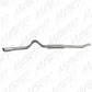 Fits 2003-2007 Ford F-350 Super Duty 4" Cat Back Single Side Exit-S6208409