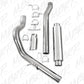 Fits 2003-2007 Ford F-350 Super Duty 4" Cat Back Single Side Exit-S6208409