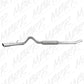 Fits 03-07 Ford F-250 SD 4" Cat Back Single Side (Stock Cat) Exit-S6208AL - Cat Back Exhaust Car Part People