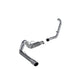 Fits 04-05 Ford Excursion 4" Exhaust System Single Side Exit-S6216409