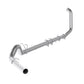 Fits 1999-03 F-350 SD 5" Exhaust System Single Side Exit -S62220SLM - Turbo Back Exhaust Car Part People
