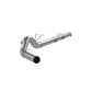Fits 2003-2007 Ford F-250 SD 5" Cat Back Single Side Exit No Muffler S62260PLM
