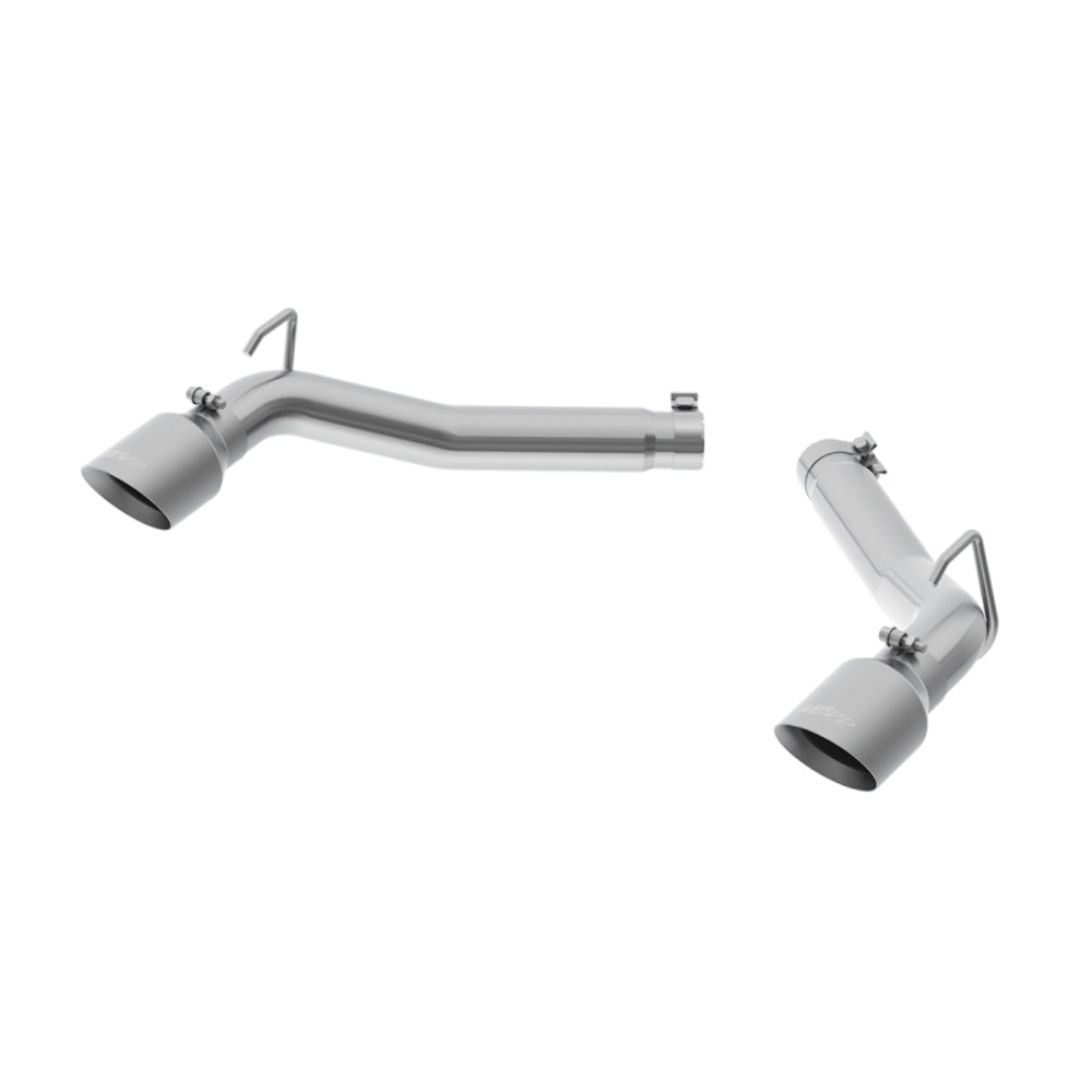 Fits 2010-2015 Chevrolet Camaro 3" Axle Back; Muffler ; Aluminized-S7019AL - Axle Back Exhaust Car Part People