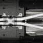 Fits 2015-2022 Dodge Challenger 3in. Cat Back; Dual Rear; Quad Tips - S7114AL