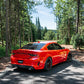 Fits 2017-2023 Dodge Charger 3in. Cat Back; Dual Rear; Dual Tips - S7118AL