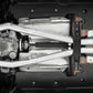 Fits 2017-2023 Dodge Charger 3in. Cat Back; Dual Rear; Dual Tips - S7118AL