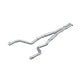 Fits 2015-2016 Chrysler 300 3in. Cat Back; Dual Rear - S7119AL