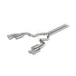 Fits 18-23 Ford Mustang 3" CatBack w/Quad 4" Dual Wall Tips Race Version-S7207AL