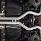 Fits 18-23 Mustang 3" Cat Back Dual Quad Split Rear Exitwith Carbon Tip-S72093CF