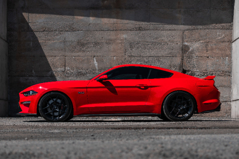 Fits 2019-2020 Ford Mustang 2.5in. Resonator  X-Pipe; T409 - S7213409