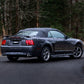 Fits 1999-03 Ford Mustang 2.5" Cat Back; Dual Split Rear; 3.5" tips; AL-S7221AL - Cat Back Exhaust Car Part People