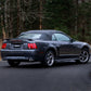Fits 1999-03 Ford Mustang 2.5" Cat Back; Dual Split Rear; 3.5" tips; AL-S7221AL - Cat Back Exhaust Car Part People