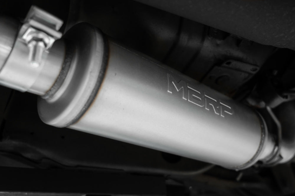 Fits 1999-03 Ford Mustang 2.5" Cat Back; Dual Split Rear; 3.5" tips; AL-S7221AL - Cat Back Exhaust Car Part People