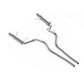 Fits 2011-14 Mustang 3" Cat Back Dual Split Rear Race Version T-409 S/S-S7264409 - Cat Back Exhaust Car Part People