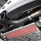 Fits 2014-2019 Porsche 911 Center Muffler  - S7607BLK