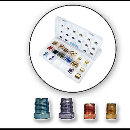 Tube Fitting Kit 56 Pieces SAE - SAE1