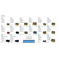Tube Fitting Kit 56 Pieces SAE - SAE1