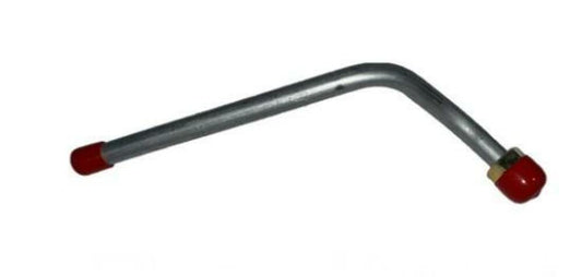 1955 -1957 Ford Thunderbird Brake Vacuum Line - SBV5504SS - Master Cylinders and Parts Car Part People