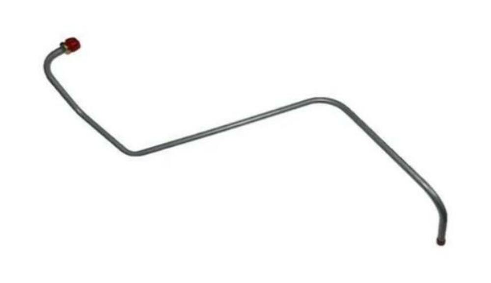 1955 -1957 Ford Thunderbird Brake Vacuum Line - SBV5604SS - Master Cylinders and Parts Car Part People