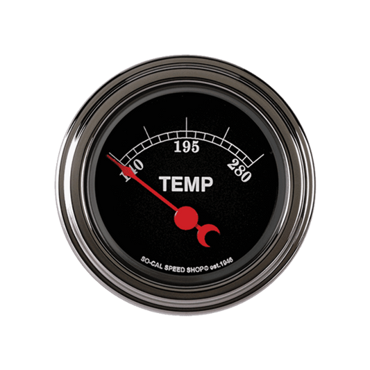 So-Cal 2 1/8" Water Temp SC26SLC