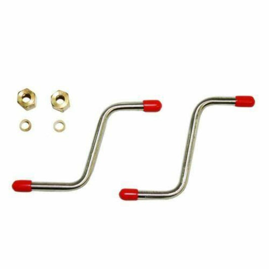 1957 Ford Thunderbird Thermal Choke Control Line Auto Choke Dual - SCH5705SS
