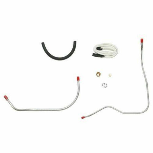 1963 Ford Thunderbird 390CID Thermal Choke Control Line Choke Tube - SCH6301OM - Thermal Choke Control Line Car Part People