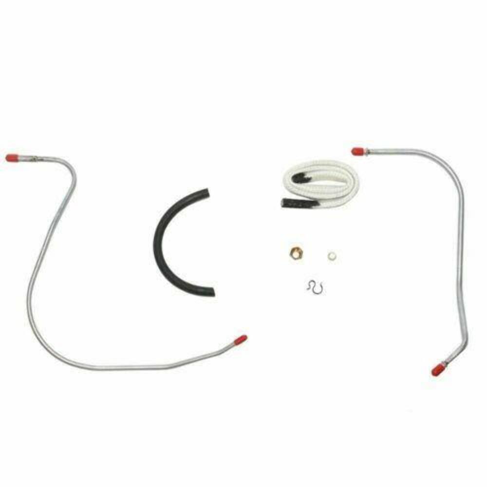 1965-66 Ford Thunderbird 390/428CID Thermal Choke Control Line TubeSet SCH6501OM - Thermal Choke Control Line Car Part People