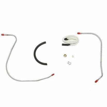 1965-66 Ford Thunderbird 390/428CID Thermal Choke Control Line TubeSet SCH6501OM - Thermal Choke Control Line Car Part People