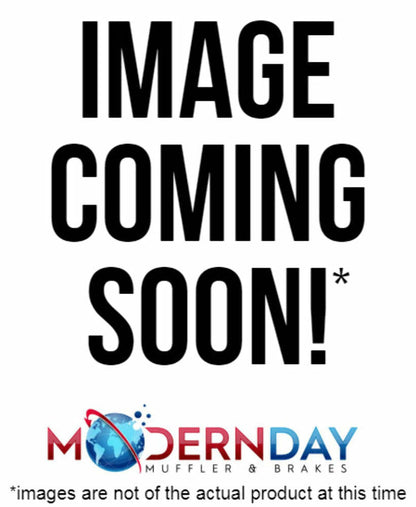 Jones Exhaust SD826-68B Super Duty Muffler - Performance Mufflers Car Part People