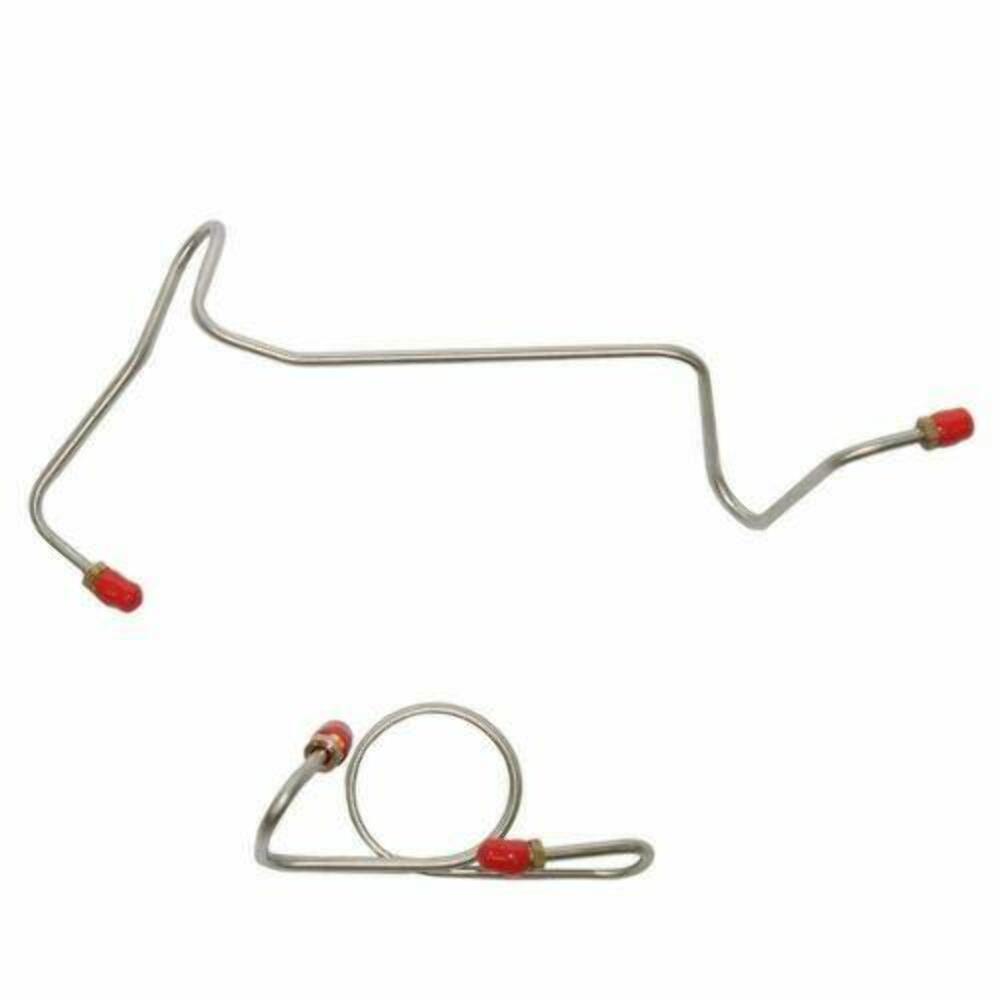 Distributor Vacuum Advance Line For 56 Ford Thunderbird Distributor 2 Piece Set - Distributor Vacuum Advance Line Car Part People