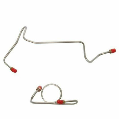 Distributor Vacuum Advance Line For 56 Ford Thunderbird Distributor 2 Piece Set - Distributor Vacuum Advance Line Car Part People